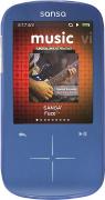 Sansa Fuze+ 8GB* MP3 Player - Blue