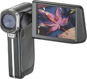 High-Definition Camcorder with 3