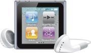 iPod nano 8GB* MP3 Player (6th Generation - Latest Model) - Graphite