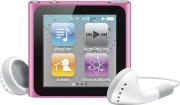 iPod nano 8GB* MP3 Player (6th Generation - Latest Model) - Pink
