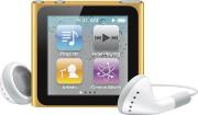 iPod nano 8GB* MP3 Player (6th Generation - Latest Model) - Orange