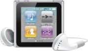 iPod nano 16GB* MP3 Player (6th Generation - Latest Model) - Silver