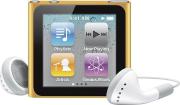iPod nano 16GB* MP3 Player (6th Generation - Latest Model) - Orange
