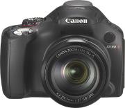 PowerShot SX30IS 14.0-Megapixel Digital Camera - Black