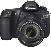 EOS 60D 18.0-Megapixel Digital SLR Camera - Black