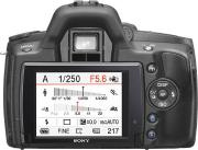 A390 14.2-Megapixel Digital SLR Camera - Black