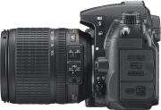 D7000 16.2-Megapixel Digital SLR Camera Kit - Black