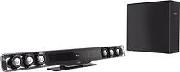 Factory-Refurbished 2.1-Channel Home Theater Soundbar System with Subwoofer