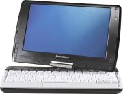 IdeaPad Netbook Tablet with 250GB Hard Drive - Black