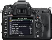 D7000 16.2-Megapixel DSLR Camera - Black