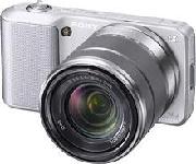 NEX-3 14.2-Megapixel Digital Camera