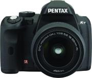 K-r 12.4-Megapixel Digital SLR Camera - Black