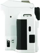 K-r 12.4-Megapixel Digital SLR Camera - White