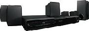 Factory-Refurbished 1000W 5.1-Channel Blu-ray Home Theater System