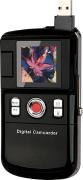 The Sharper Image DV201 2GB Flash Memory Camcorder - Black