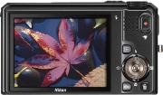 Coolpix S9100 12.1-Megapixel Digital Camera - Black