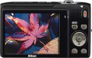 Coolpix S3100 14.0-Megapixel Digital Camera - Silver