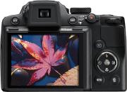 Coolpix P500 12.1-Megapixel Digital Camera - Black