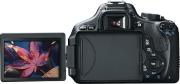 EOS Rebel T3i 18.0-Megapixel DSLR Camera with 18-55mm Lens - Black