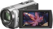 DCR-SX65/S 4GB Flash Memory Camcorder - Silver
