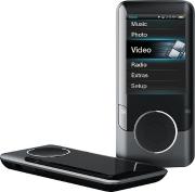 8GB* Video MP3 Player - Black