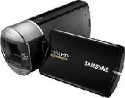 Q10 Switch Grip HD Flash Memory Camcorder - Black