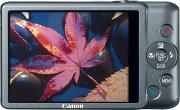 PowerShot ELPH 100 HS 12.1-Megapixel Digital Camera - Gray
