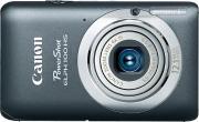 PowerShot ELPH 100 HS 12.1-Megapixel Digital Camera - Gray
