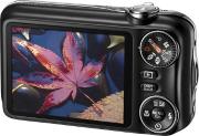 FinePix JX310 14.1-Megapixel Digital Camera - Black