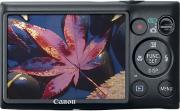 PowerShot ELPH 300 HS 12.1-Megapixel Digital Camera - Black