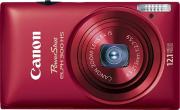PowerShot ELPH 300 HS 12.1-Megapixel Digital Camera - Red