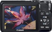 PowerShot A2200 14.1-Megapixel Digital Camera - Black
