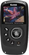 Playsport ZX5 (Generation 2) 1080p HD Flash Memory Camcorder - Red