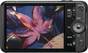 Cyber-shot 16.2-Megapixel Digital Camera - Black