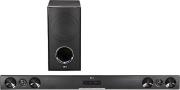 2.1-Ch. Home Theater Soundbar Speaker with Wireless Subwoofer
