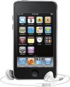 Refurbished touch 64GB* MP3 Player (3rd Gen) - Black