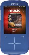 Sansa Fuze+ 4GB* MP3 Player - Blue