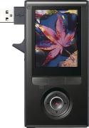 3D Bloggie 8GB HD Flash Memory Camcorder - Black