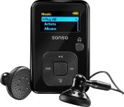 Factory-Refurbished Sansa Clip+ 4GB* MP3 Player - Black
