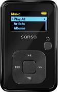Sansa Clip+ 8GB* MP3 Player - Black