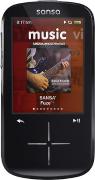 Sansa Fuze+ 16GB* MP3 Player - Black