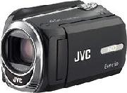 Factory-Refurbished Everio Digital Camcorder with 80GB Hard Drive - Black