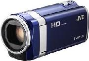 HM440 HD Flash Memory Camcorder - Blue