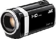 HM440 HD Flash Memory Camcorder - Black