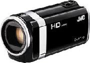 HM450 8GB HD Flash Memory Camcorder - Black