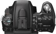 Alpha A580 16.2-Megapixel DSLR Camera Body - Black