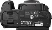 Alpha A580 16.2-Megapixel DSLR Camera Body - Black