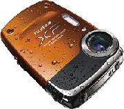 FinePix XP20 14.2-Megapixel Digital Camera - Orange
