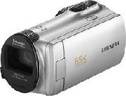 SMX-F50 Flash Memory Camcorder - Silver
