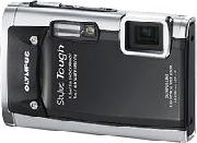 Factory-Refurbished Stylus Tough 6020 14.0-Megapixel Digital Camera - Black